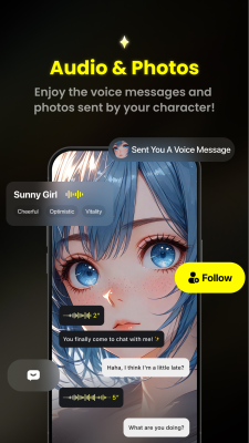 Capture d'écran de l'application Emochi - #6