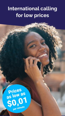 Capture d'écran de l'application Talk360: International Calling - #1