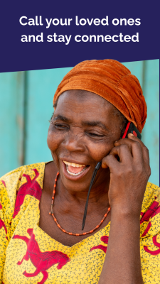 Capture d'écran de l'application Talk360: International Calling - #8