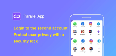 Capture d'écran de l'application Parallel App - #5