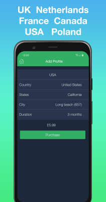 Capture d'écran de l'application Vyke: Second Phone/2nd Line - #2
