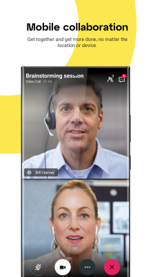 Capture d'écran de l'application GoTo - #4