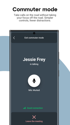 Capture d'écran de l'application GoTo - #8