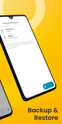 Capture d'écran de l'application Wize SMS - #6