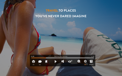 Capture d'écran de l'application Fulldive VR - #7