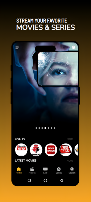 Capture d'écran de l'application Picasso - #1
