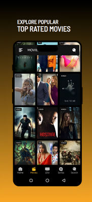 Capture d'écran de l'application Picasso - #3
