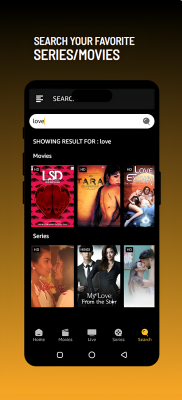 Capture d'écran de l'application Picasso - #5