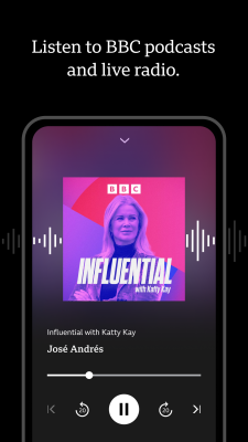 Capture d'écran de l'application BBC: World News & Stories - #3