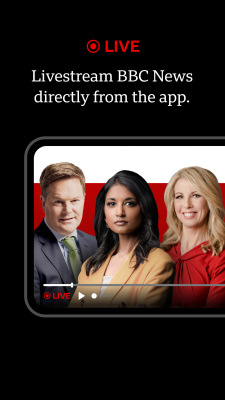 Capture d'écran de l'application BBC: World News & Stories - #8