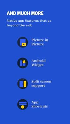 Capture d'écran de l'application NBC News - #6