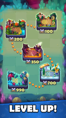 Capture d'écran de l'application LUDUS - #3