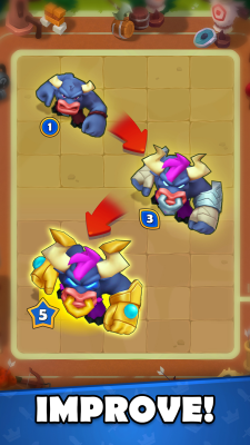 Capture d'écran de l'application LUDUS - #4