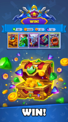 Capture d'écran de l'application LUDUS - #6