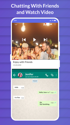 Capture d'écran de l'application Split Screen Shortcut - #2