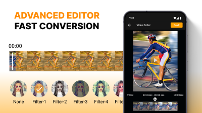 Capture d'écran de l'application Slow Motion Video Maker - #2