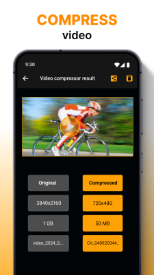 Capture d'écran de l'application Slow Motion Video Maker - #8