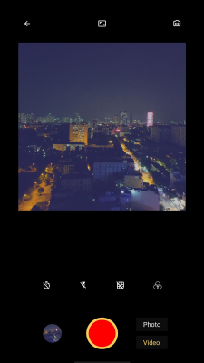 Capture d'écran de l'application Vintage Camera - 8mm Film - #1