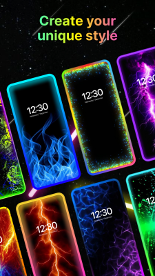 Capture d'écran de l'application Edge Lighting - #4
