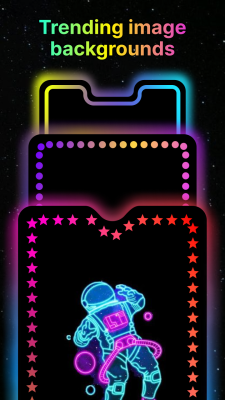 Capture d'écran de l'application Edge Lighting - #6