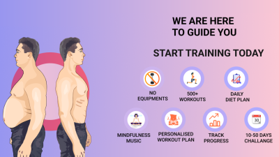 Capture d'écran de l'application Lose Weight: -10kg Weight Loss - #8