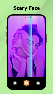 Capture d'écran de l'application Time Warp Scan - #1