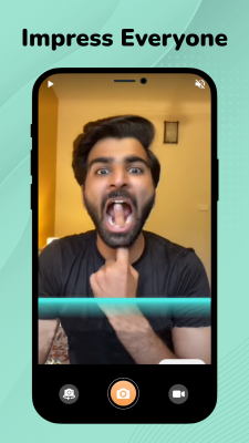 Capture d'écran de l'application Time Warp Scan - #3