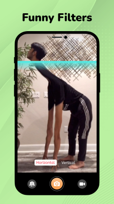 Capture d'écran de l'application Time Warp Scan - #6