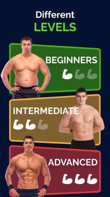 Capture d'écran de l'application Home Workout - Fit in 28 Days - #2