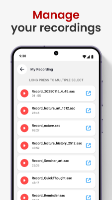 Capture d'écran de l'application Ear Spy - Listening Device - #8