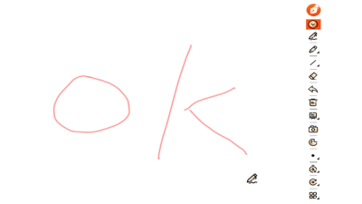 Capture d'écran de l'application SteamPen - #3