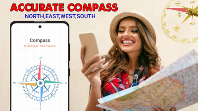 Capture d'écran de l'application GPS Maps Voice Navigation App - #6