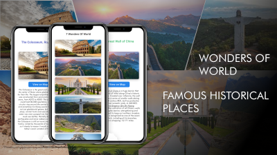 Capture d'écran de l'application GPS Maps Voice Navigation App - #7