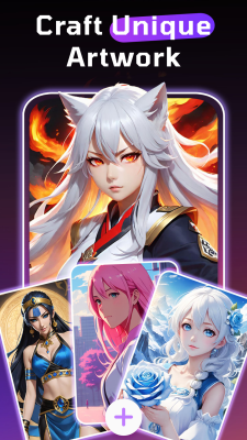 Capture d'écran de l'application WOMBO Dream - #5