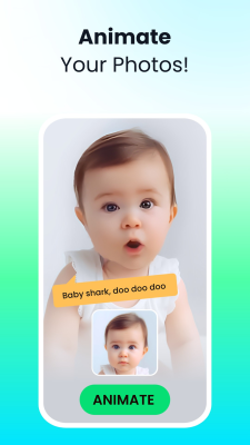 Capture d'écran de l'application DreamFace - #4