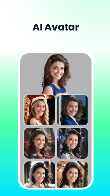 Capture d'écran de l'application DreamFace - #8