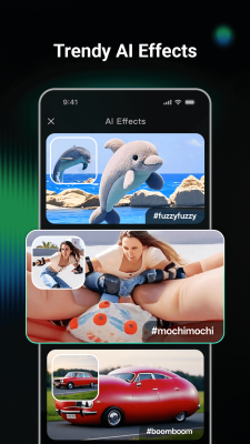 Capture d'écran de l'application Kling AI - #2