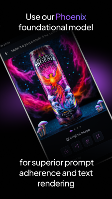 Capture d'écran de l'application Leonardo.Ai - #7