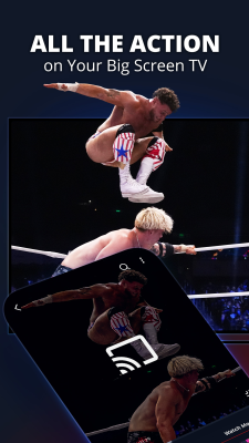 Capture d'écran de l'application TrillerTV - #6