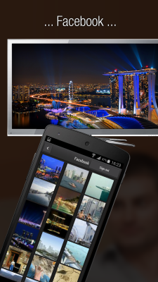 Capture d'écran de l'application iMediaShare - #6