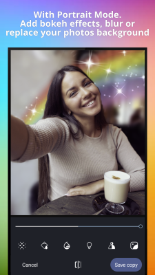 Capture d'écran de l'application Pixtica - #3