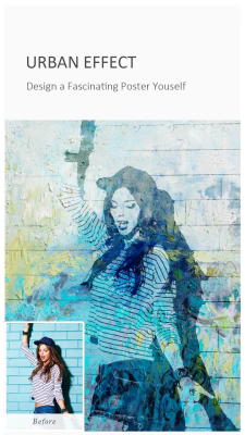 Capture d'écran de l'application Toolwiz Photos - #4