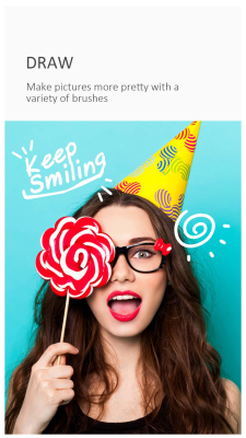 Capture d'écran de l'application Toolwiz Photos - #6