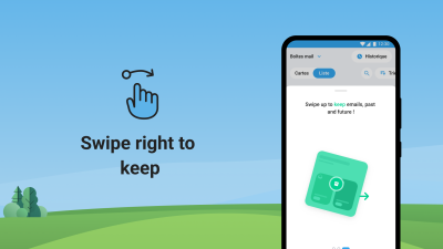Capture d'écran de l'application Cleanfox - #4