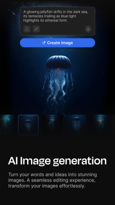 Capture d'écran de l'application Freepik - #3