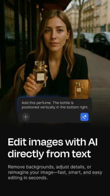 Capture d'écran de l'application Freepik - #4