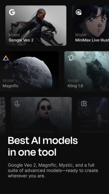 Capture d'écran de l'application Freepik - #5