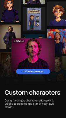 Capture d'écran de l'application Freepik - #7