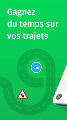 Capture d'écran de l'application Mappy - #1