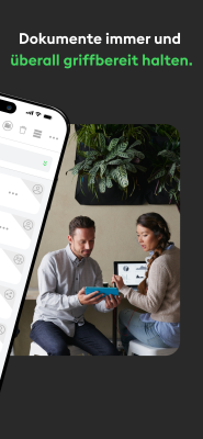 Capture d'écran de l'application luckycloud - #2